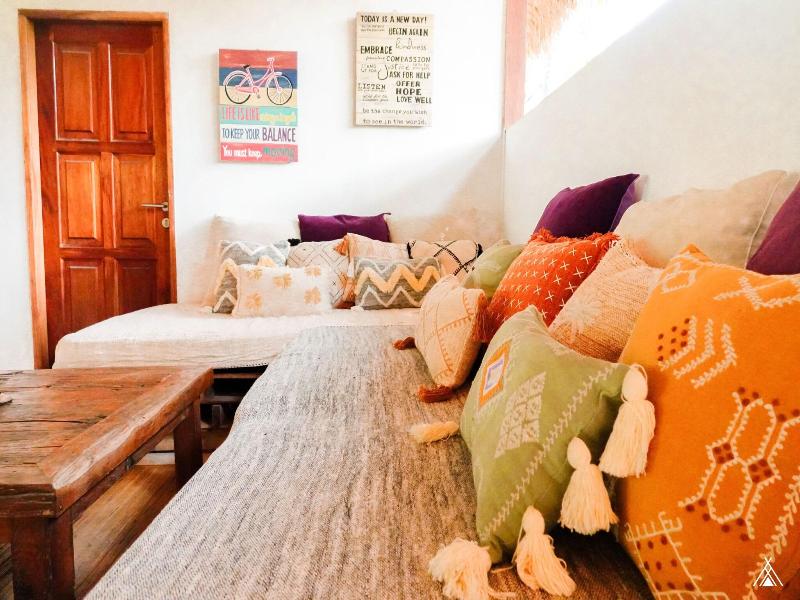 La Cocoteraie Ecolodge image