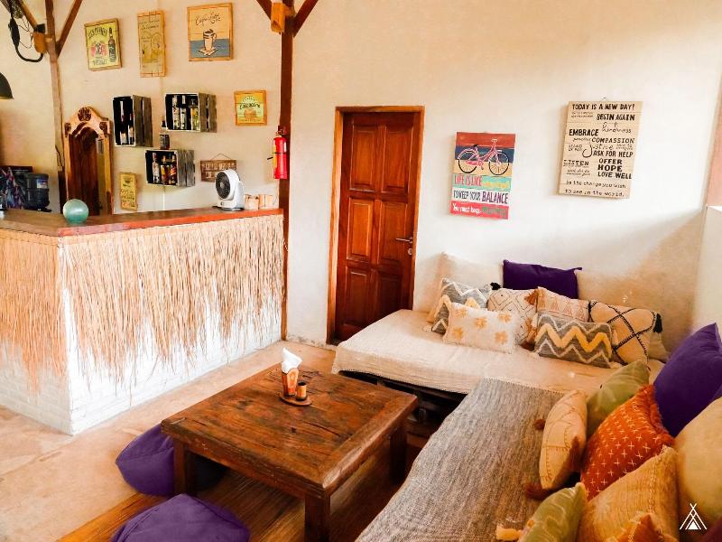 La Cocoteraie Ecolodge image
