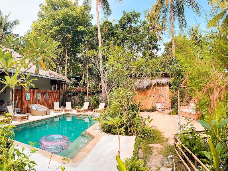 La Cocoteraie Ecolodge image