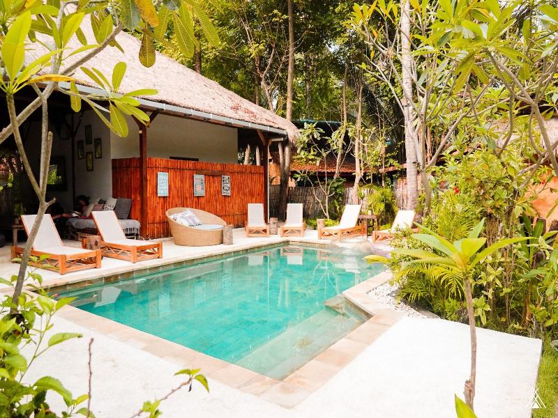 La Cocoteraie Ecolodge image