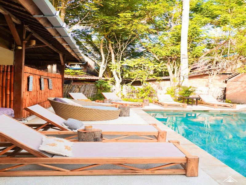 La Cocoteraie Ecolodge image