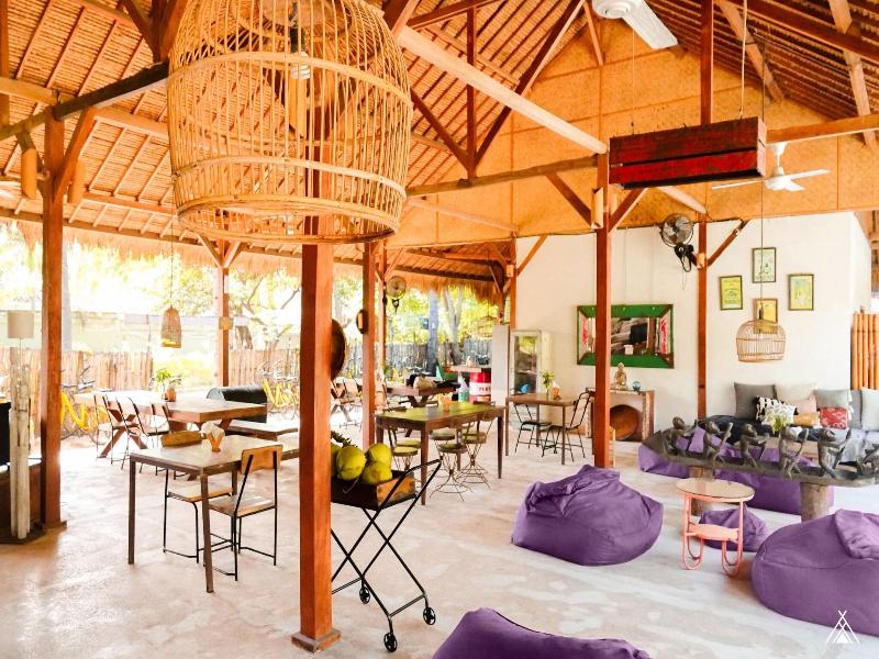 La Cocoteraie Ecolodge image