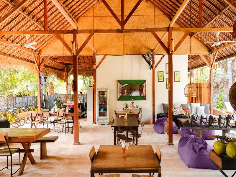 La Cocoteraie Ecolodge image