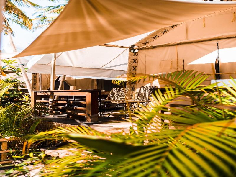 La Cocoteraie Ecolodge image