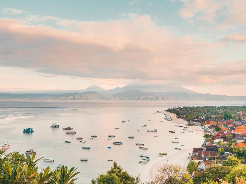 Lembongan Sanctuary Villas image