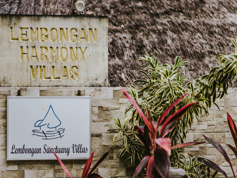 Lembongan Sanctuary Villas image