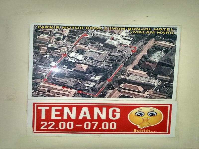 Imam Bonjol Hostel