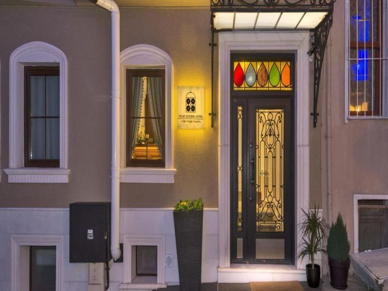 Four Doors Hotel image