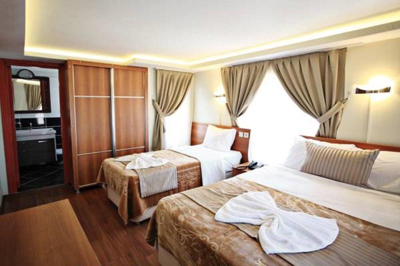 Taksim Palace Hotel image