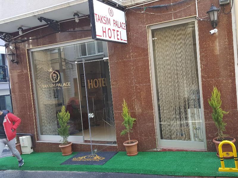 Taksim Palace Hotel image