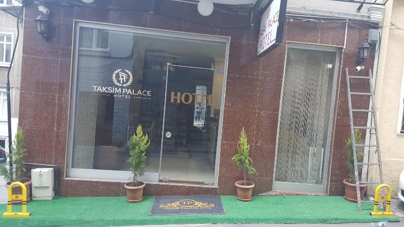 Taksim Palace Hotel image