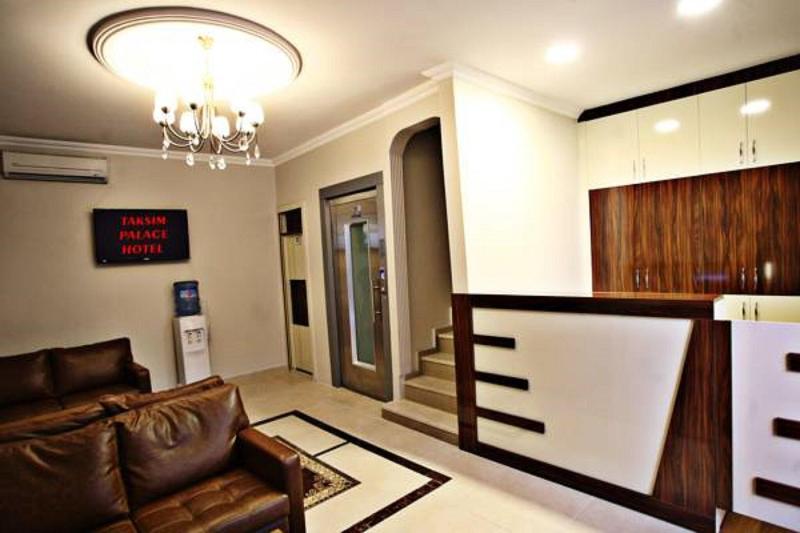Taksim Palace Hotel image