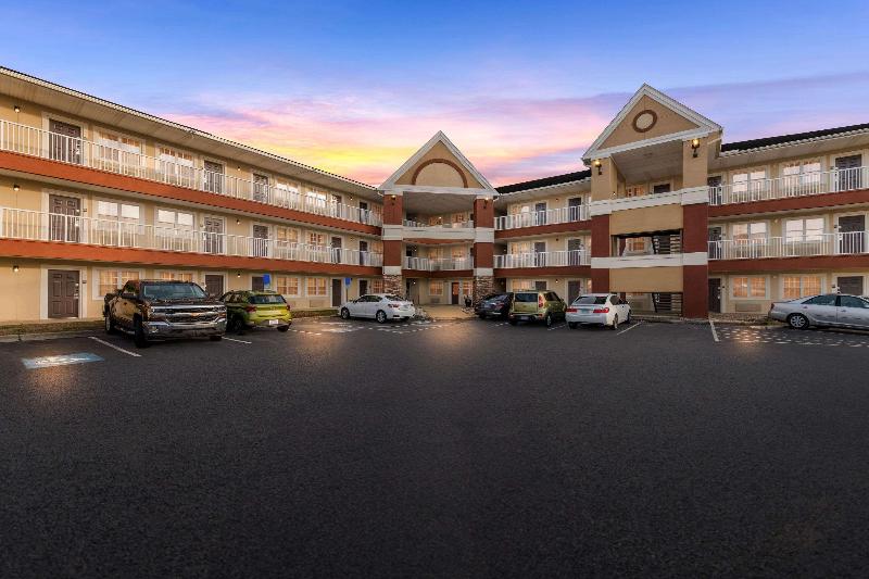 Suburban Studios Winston-Salem near Hanes Mall