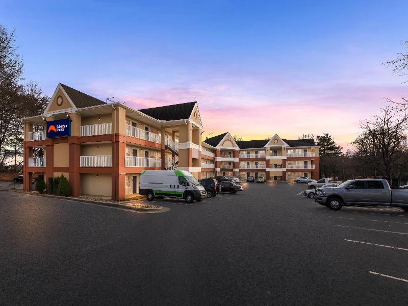 Suburban Studios Winston-Salem near Hanes Mall image