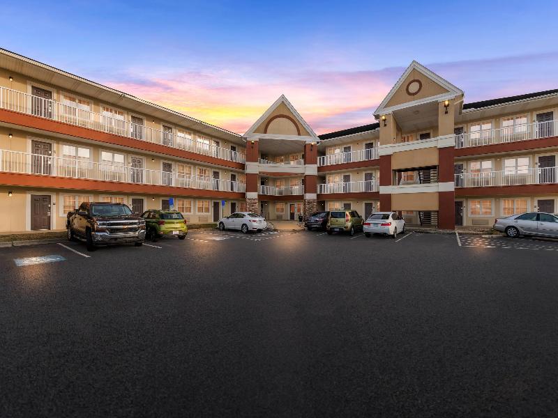 Suburban Studios Winston-Salem near Hanes Mall image