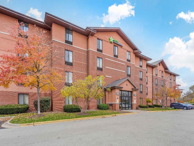 Extended Stay America Chicago Lombard Yorktown Cen image