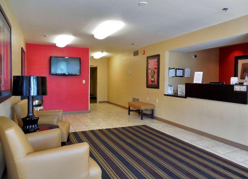 Extended Stay America Chicago Lombard Yorktown Cen