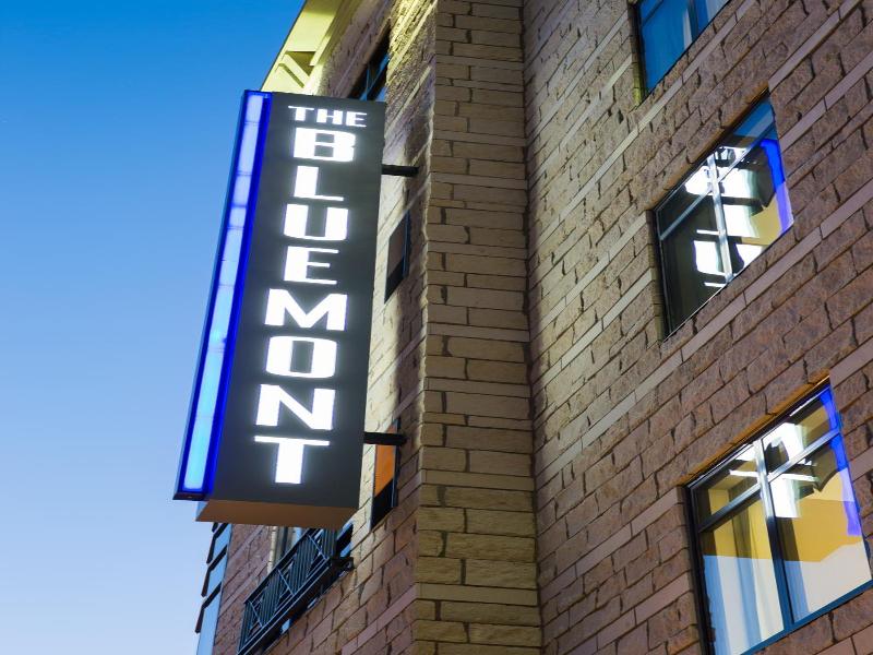 The Bluemont Hotel image