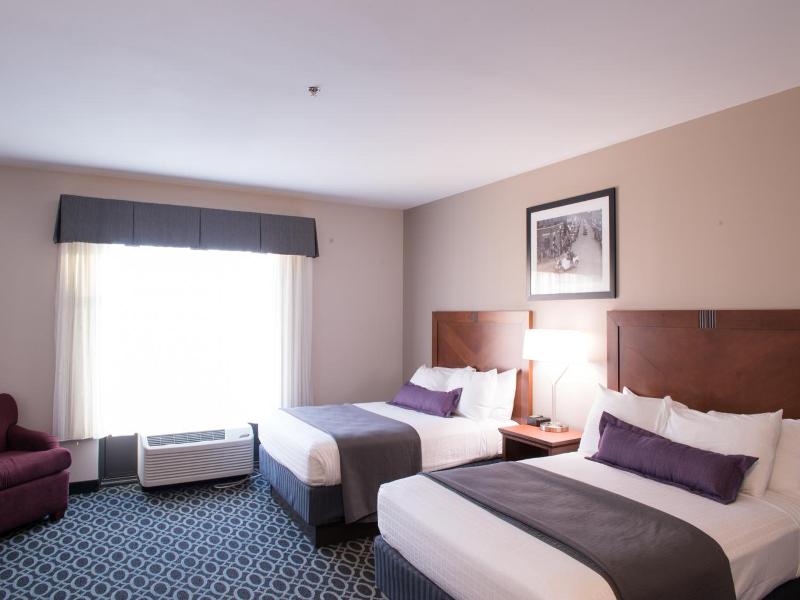 The Bluemont Hotel image