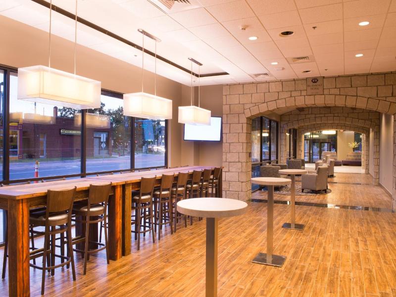 The Bluemont Hotel image