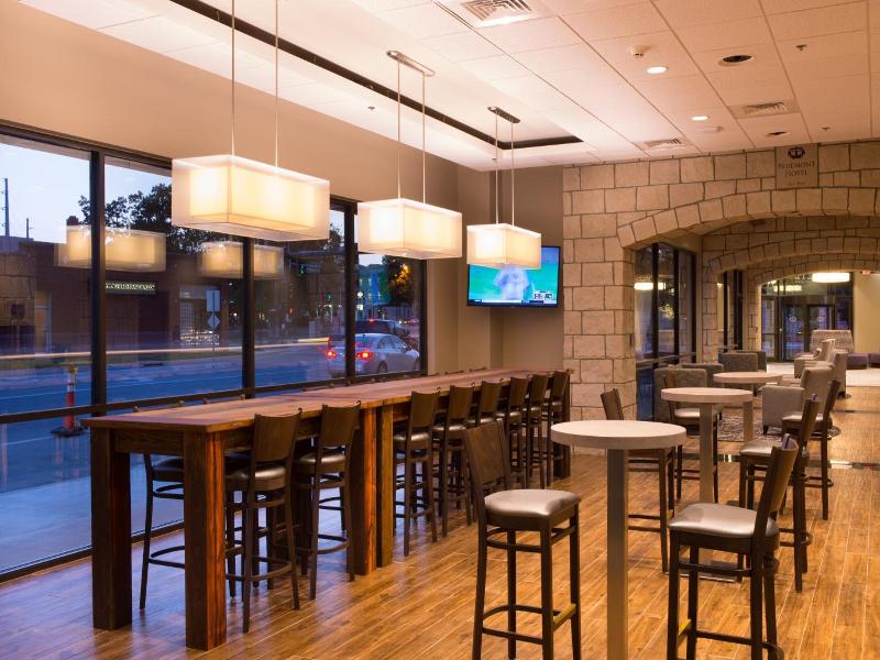The Bluemont Hotel image