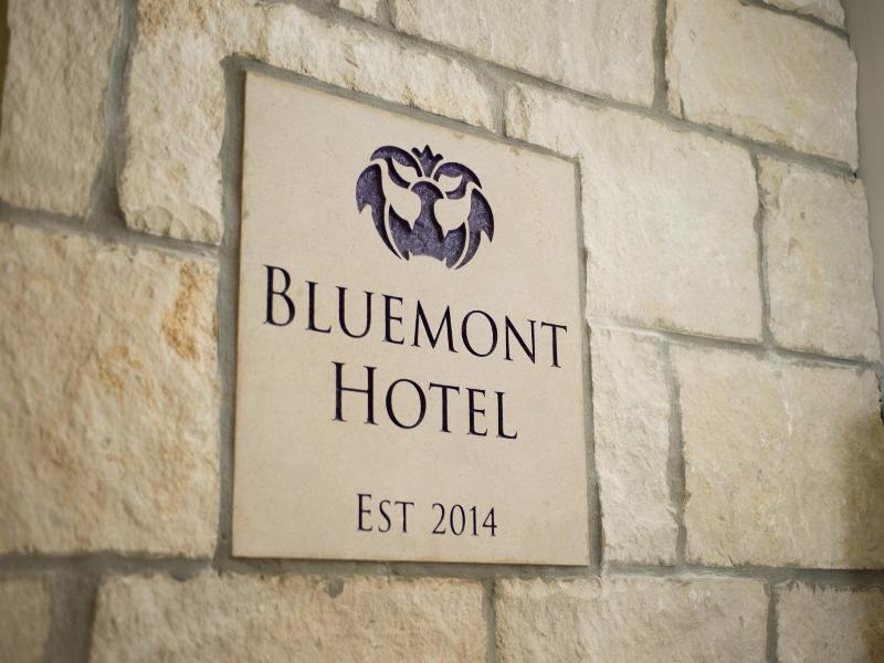 The Bluemont Hotel image