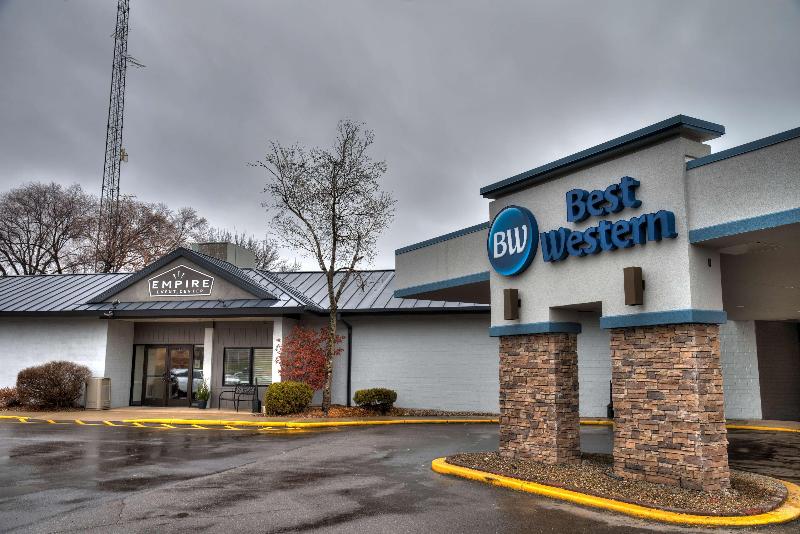Best Western Rochester Hotel Mayo Clinic Area/St M