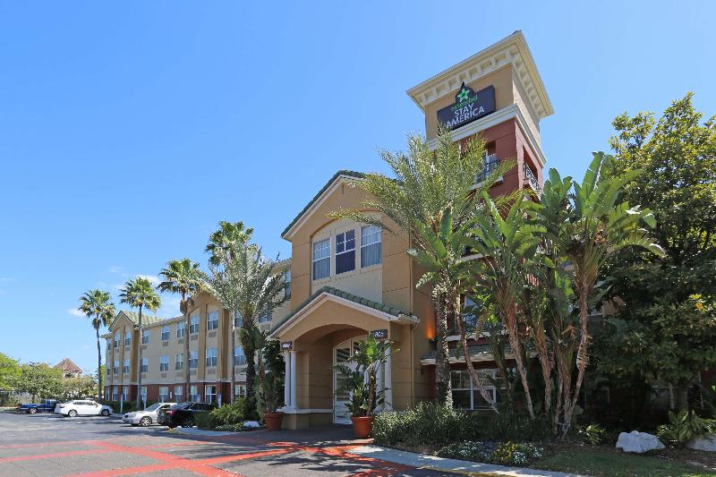 Extended Stay America Tampa Airport N West Shore B image