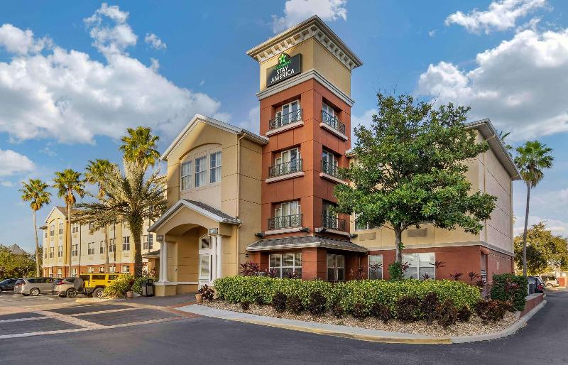 Extended Stay America Tampa Airport N West Shore B image