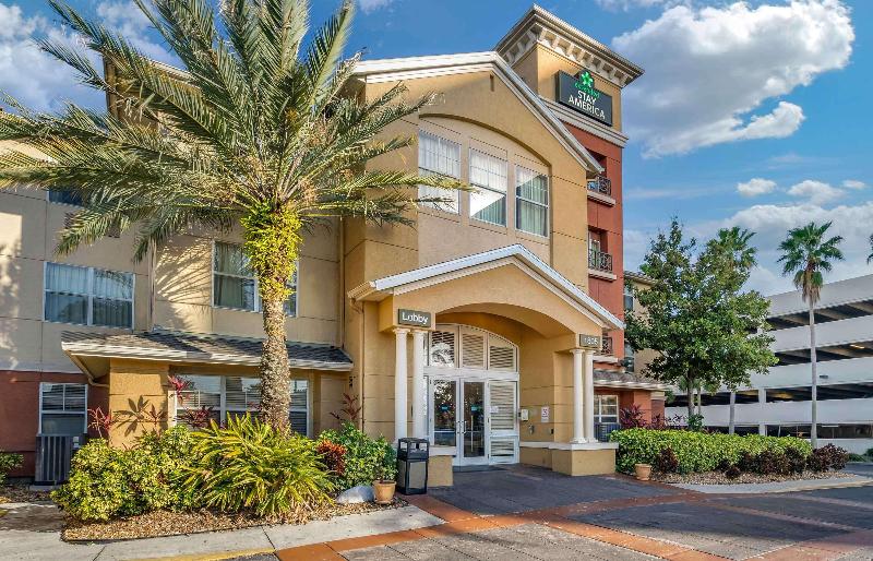 Extended Stay America Tampa Airport N West Shore B image