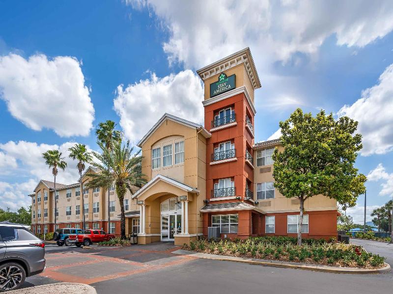 Extended Stay America Tampa Airport N West Shore B image