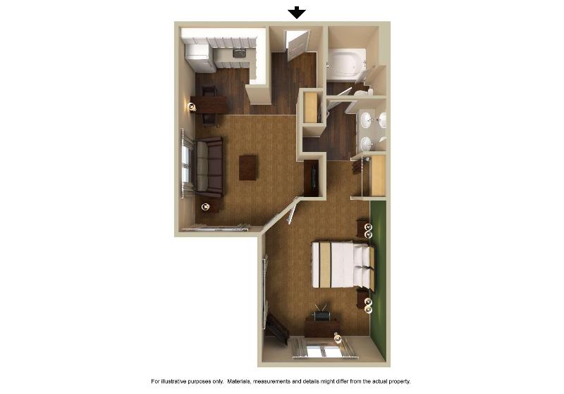 Extended Stay America Tampa Airport N West Shore B image