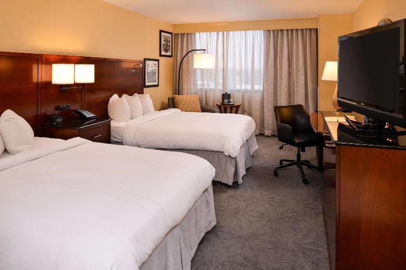 Hotel Buffalo Marriott Niagara