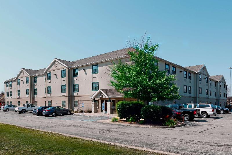 Hotel Extended Stay America Toledo Holland