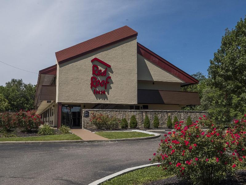 Red Roof Inn Cincinnati East Beechmont image