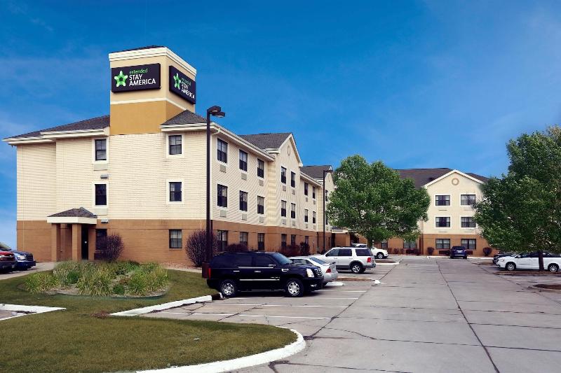Extended Stay America Des Moines Urbandale