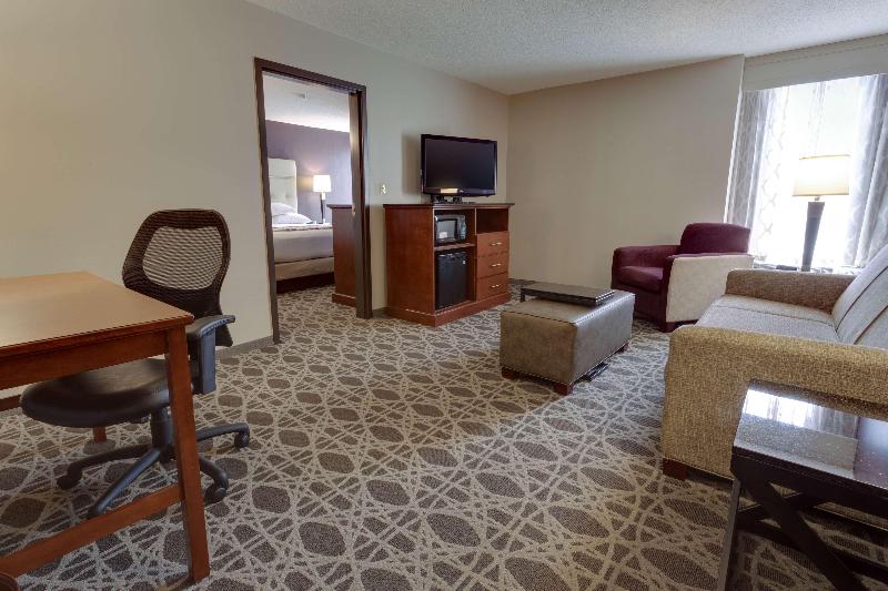 Drury Inn Suites Kansas City Overland Park