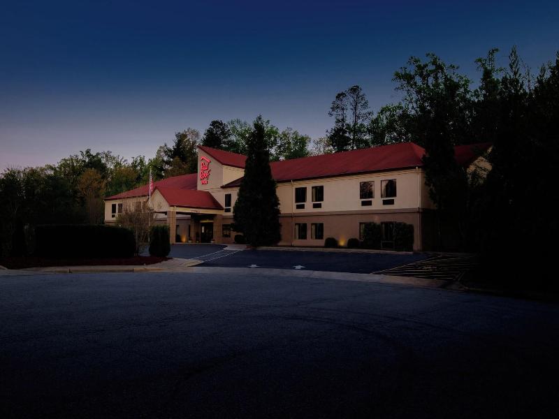 Red Roof Inn Hendersonville