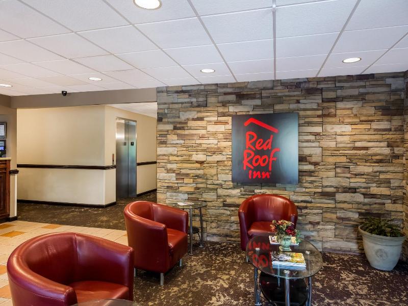 Red Roof Inn Hendersonville