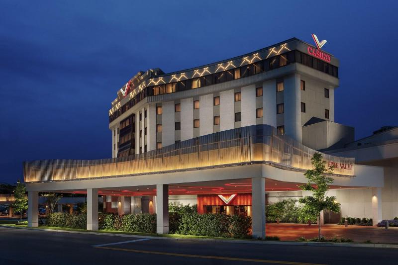 VALLEY FORGE CASINO RESORT CASINO TOWER