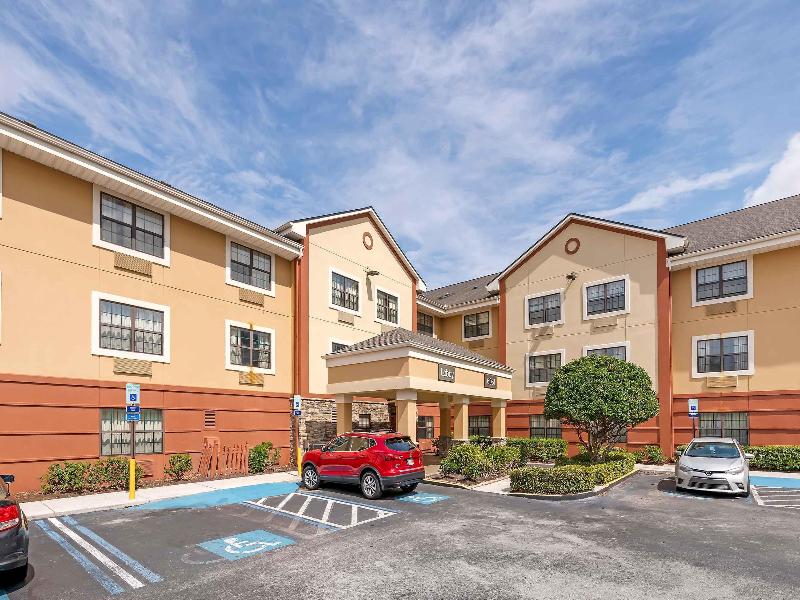 Extended Stay America Jacksonville Lenoir Ave East