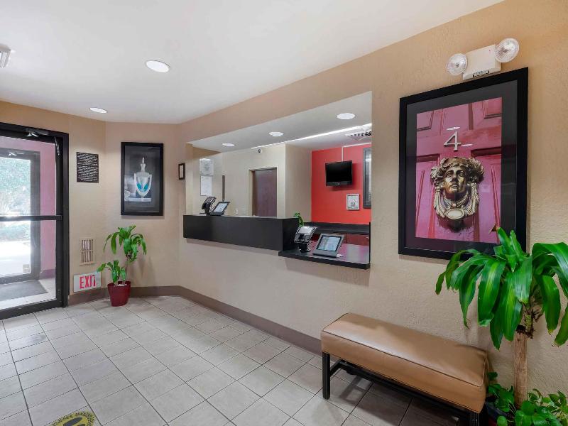 Extended Stay America Jacksonville Lenoir Ave East