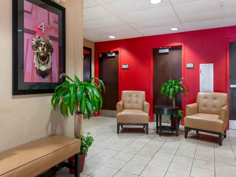 Extended Stay America Jacksonville Lenoir Ave East