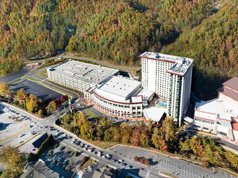 Harrah's Cherokee Casino Resort image