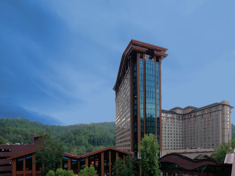 Harrah's Cherokee Casino Resort image