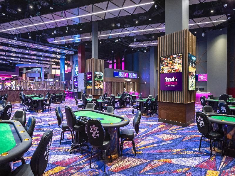 Harrah's Cherokee Casino Resort image