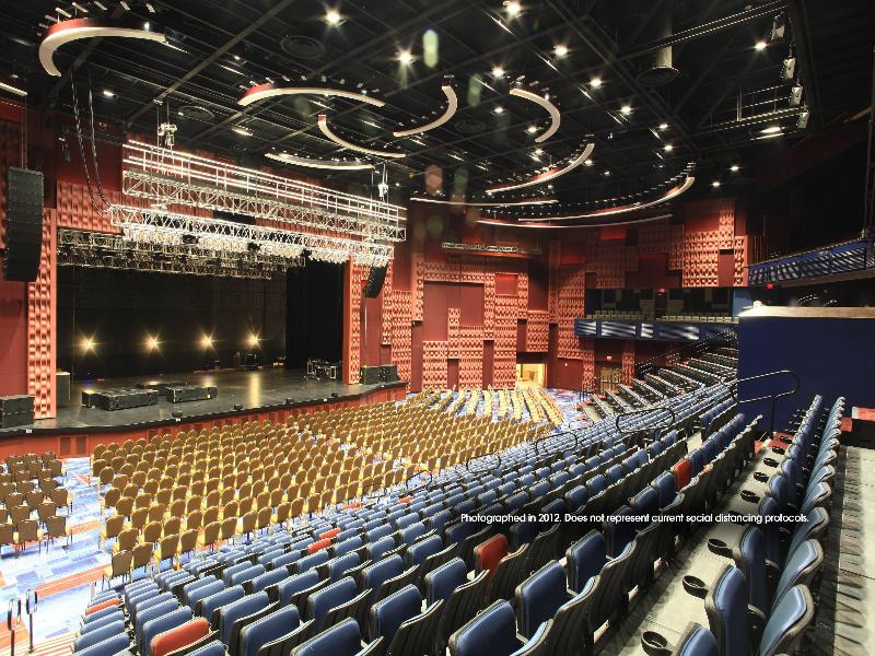 Harrah's Cherokee Casino Resort image