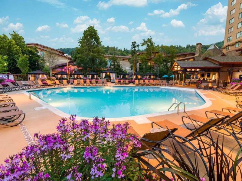 Harrah's Cherokee Casino Resort image