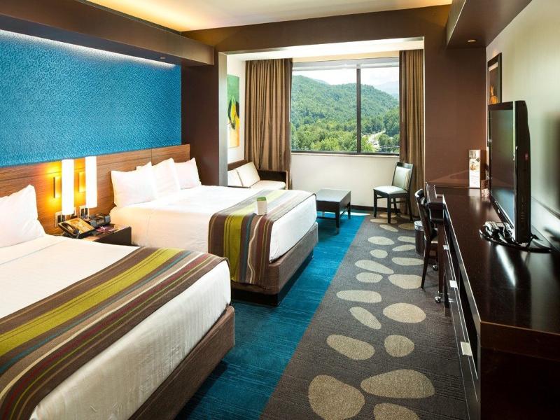 Harrah's Cherokee Casino Resort image
