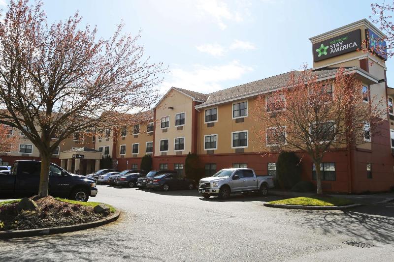 Extended Stay America Tacoma Fife